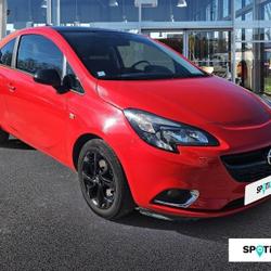 Opel Corsa 1.4 Turbo 100ch Color Edition Start/Stop 3p &Eacute;pernay
