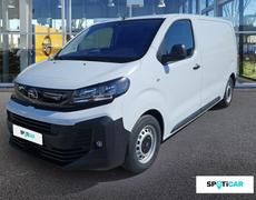 Opel Vivaro fourgon Épernay