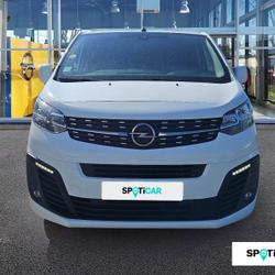 Opel Vivaro fourgon L2 Standard 2.0 D 180ch Cabine Approfondie fixe Pack Business BVA8 &Eacute;pernay