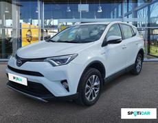 Toyota RAV4 Épernay