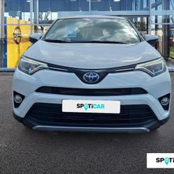 Toyota RAV4 197 Hybride Dynamic AWD CVT &Eacute;pernay