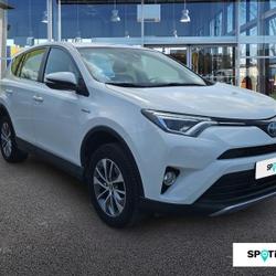 Toyota RAV4 197 Hybride Dynamic AWD CVT &Eacute;pernay