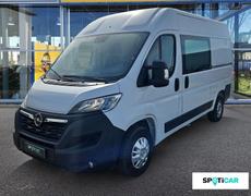 Opel Movano Épernay