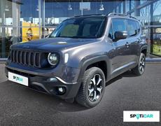Jeep Renegade Épernay