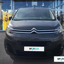 Citroen Jumpy M 2.0 BlueHDi 120ch S&S Cabine Approfondie Fixe Driver &Eacute;pernay