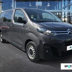 Citroen Jumpy M 2.0 BlueHDi 120ch S&S Cabine Approfondie Fixe Driver &Eacute;pernay