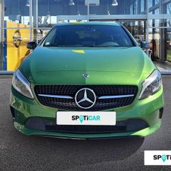 Mercedes Classe A 200 d Sensation 7G-DCT &Eacute;pernay