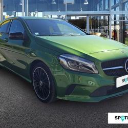 Mercedes Classe A 200 d Sensation 7G-DCT &Eacute;pernay