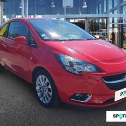 Opel Corsa 1.4 Turbo 100ch Innovation Start/Stop 3p &Eacute;pernay