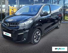Opel Vivaro fourgon Épernay