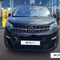 Opel Vivaro fourgon XL 2.0 BlueHDi 145ch S&S Cabine Approfondie Fixe Pack Business &Eacute;pernay