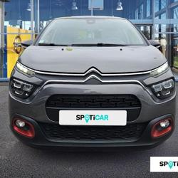Citroen C3 1.2 PureTech 83ch S&S C-Series 123g &Eacute;pernay