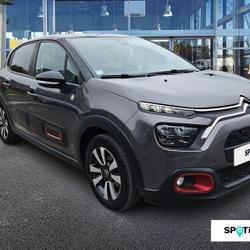 Citroen C3 1.2 PureTech 83ch S&S C-Series 123g &Eacute;pernay