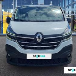 Renault Trafic L2H1 1300 2.0 dCi 120ch Confort E6 &Eacute;pernay