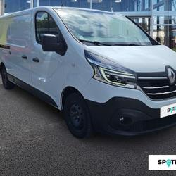 Renault Trafic L2H1 1300 2.0 dCi 120ch Confort E6 &Eacute;pernay