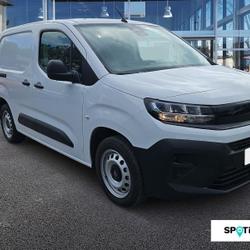 Opel Combo Cargo M 650kg BlueHDi 130ch S&S EAT8 &Eacute;pernay