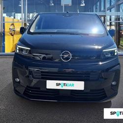 Opel Vivaro fourgon M 2.0 BlueHDi 180ch S&S Cabine Approfondie Fixe EAT8 &Eacute;pernay