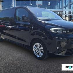 Opel Vivaro fourgon M 2.0 BlueHDi 180ch S&S Cabine Approfondie Fixe EAT8 &Eacute;pernay