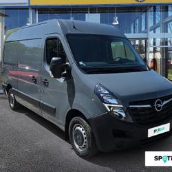 Opel Movano F3500 L2H2 2.3 CDTI 135ch BiTurbo Start/Stop &Eacute;pernay