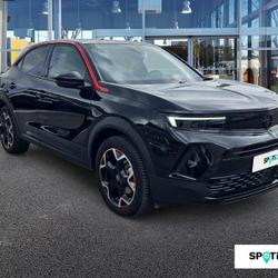 Opel Mokka 1.2 Turbo Hybrid 136ch GS e-DCT6 &Eacute;pernay