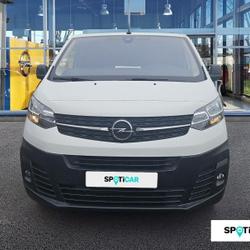 Opel Vivaro fourgon L2 Standard 2.0 D 145ch Pack Business Reims