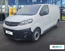 Opel Vivaro fourgon