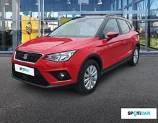 Seat Arona Épernay