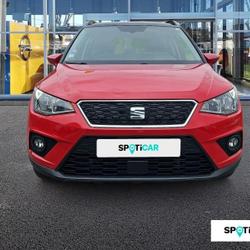 Seat Arona 1.0 TSI 110ch Style &Eacute;pernay