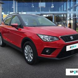 Seat Arona 1.0 TSI 110ch Style &Eacute;pernay