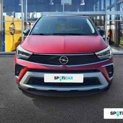 Opel Crossland 1.2 Turbo 130ch Elegance Business BVA &Eacute;pernay