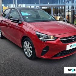 Opel Corsa 1.2 Turbo 100ch Edition &Eacute;pernay