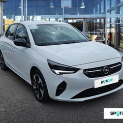 Opel Corsa Electric 136ch Elegance Business &Eacute;pernay