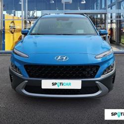 Hyundai Kona 1.6 GDi 141ch Hybrid Creative DCT-6 &Eacute;pernay