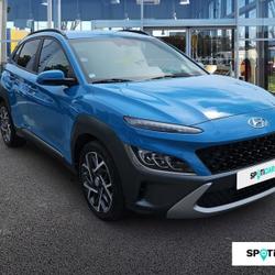 Hyundai Kona 1.6 GDi 141ch Hybrid Creative DCT-6 &Eacute;pernay