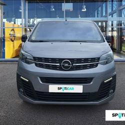 Opel Vivaro fourgon M 2.0 BlueHDi 180ch S&S Cabine Approfondie Fixe EAT8 &Eacute;pernay
