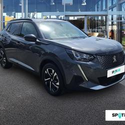 Peugeot 2008 1.5 BlueHDi 130ch S&S Allure EAT8 125g &Eacute;pernay