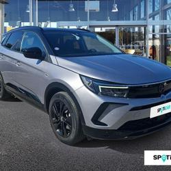 Opel Grandland 1.2 Turbo 130ch GS Line BVA8 &Eacute;pernay