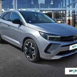 Opel Grandland 1.2 Turbo 130ch Elegance Business &Eacute;pernay