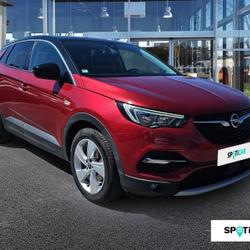 Opel Grandland 1.2 Turbo 130ch Business Innovation BVA &Eacute;pernay