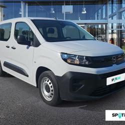 Opel Combo Cargo M 650kg BlueHDi 130ch S&S EAT8 &Eacute;pernay