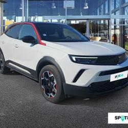 Opel Mokka 1.2 Turbo 130ch GS BVA8 &Eacute;pernay