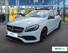 Mercedes Classe A Épernay
