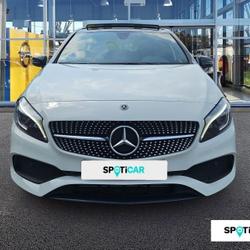 Mercedes Classe A 200 d Fascination 7G-DCT &Eacute;pernay