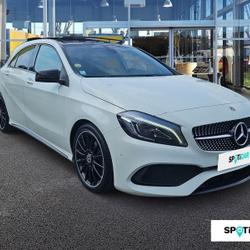 Mercedes Classe A 200 d Fascination 7G-DCT &Eacute;pernay