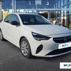 Opel Corsa 1.2 Turbo 100ch Edition &Eacute;pernay