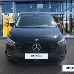 Mercedes Citan 112 CDI Long Pro BVA &Eacute;pernay