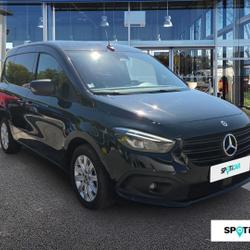 Mercedes Citan 112 CDI Long Pro BVA &Eacute;pernay