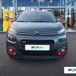 Citroen C3 PureTech 110ch Shine S&S &Eacute;pernay