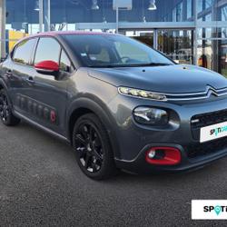 Citroen C3 PureTech 110ch Shine S&S &Eacute;pernay