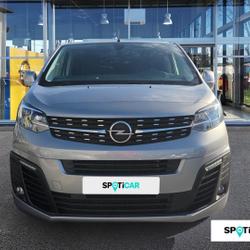 Opel Vivaro fourgon L2 Standard 2.0 D 150ch Cabine Approfondie fixe Pack Business occasion - &Eacute;pernay - photo 2/26